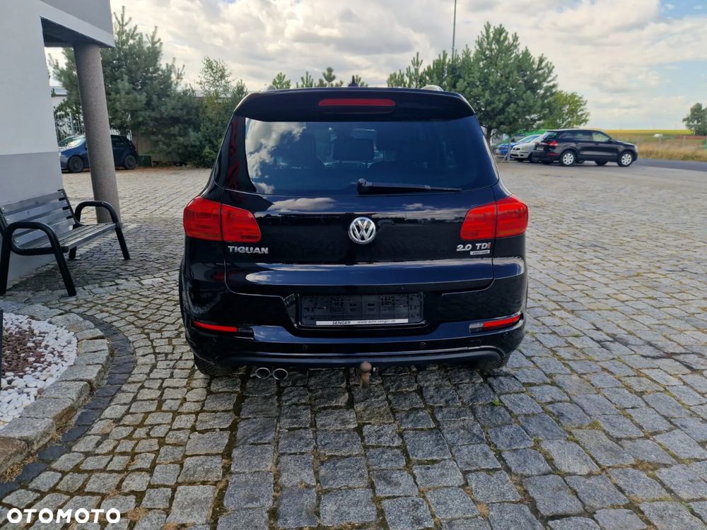 Volkswagen Tiguan - 9