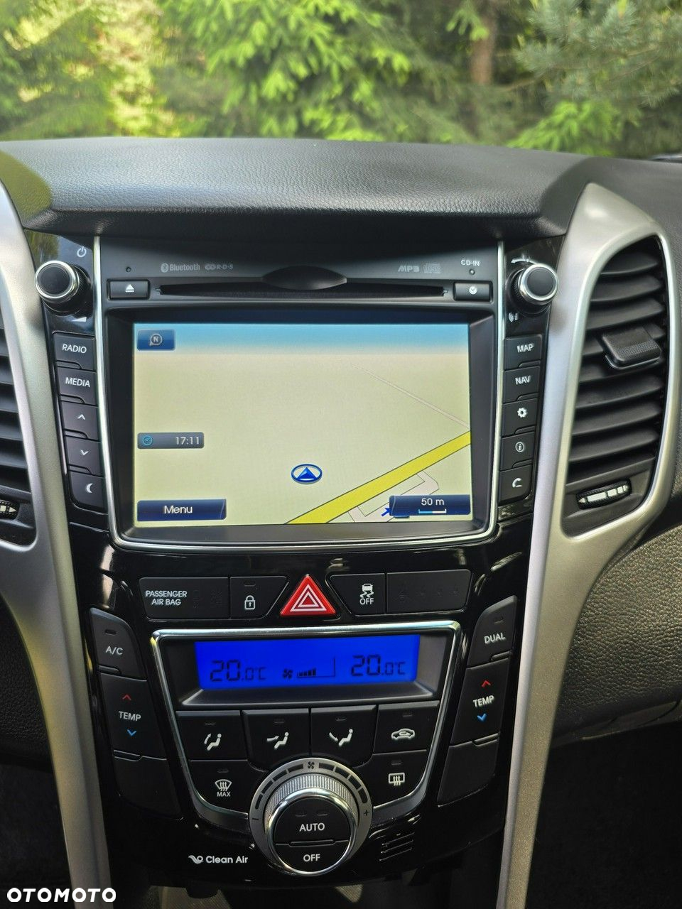 Hyundai i30 Kombi 1.6 CRDI Style - 15