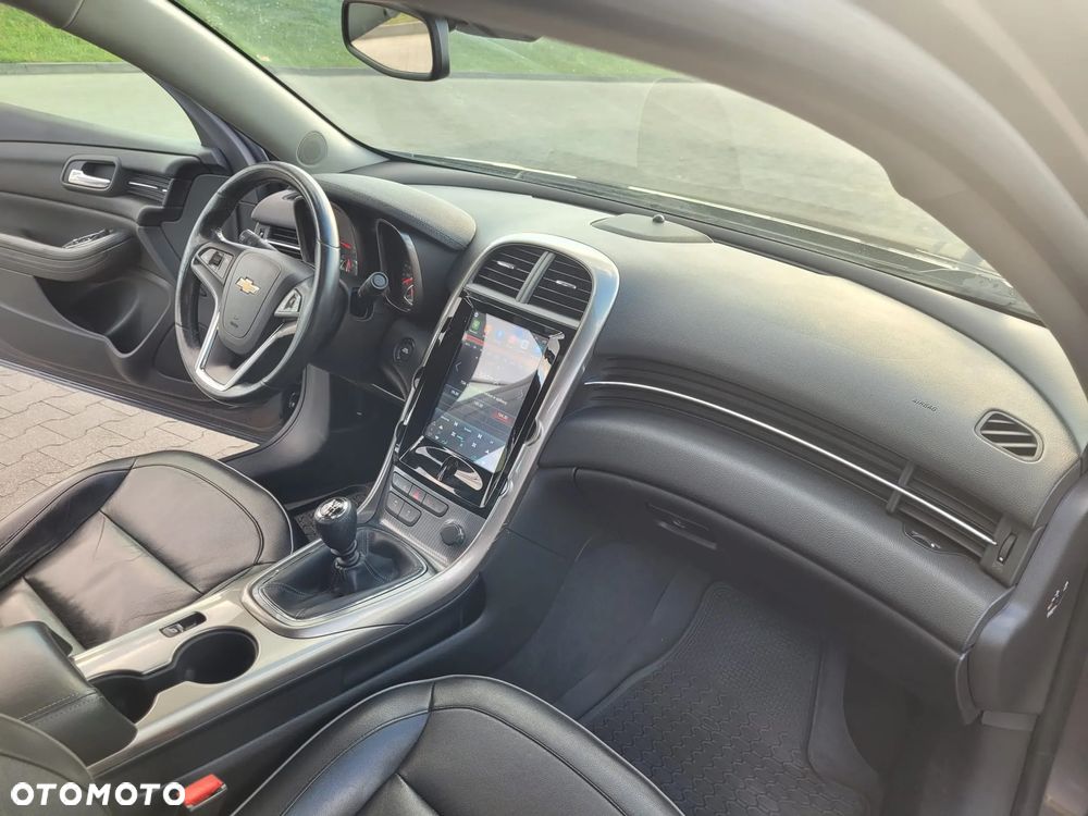 Chevrolet Malibu 2.0 d LTZ - 12