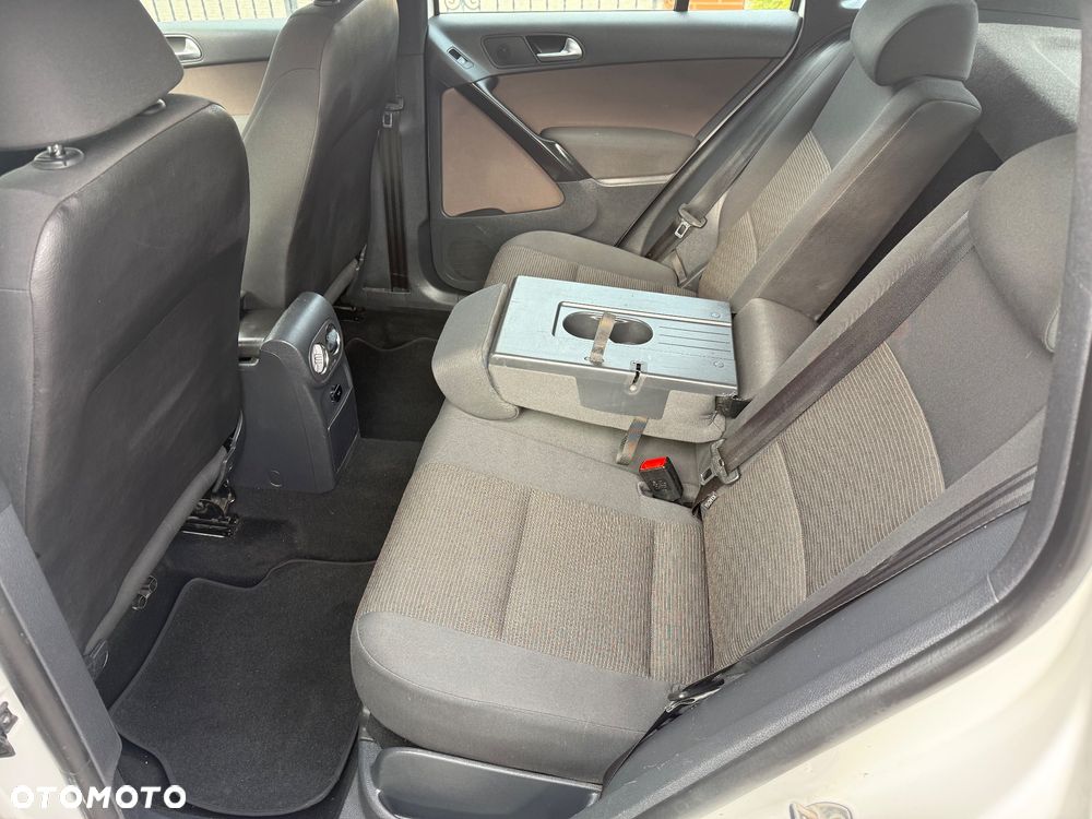 Volkswagen Tiguan 2.0 TDI DPF 4Motion Trend & Fun - 17