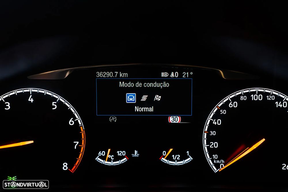 Ford Fiesta 1.5 EcoBoost ST - 24