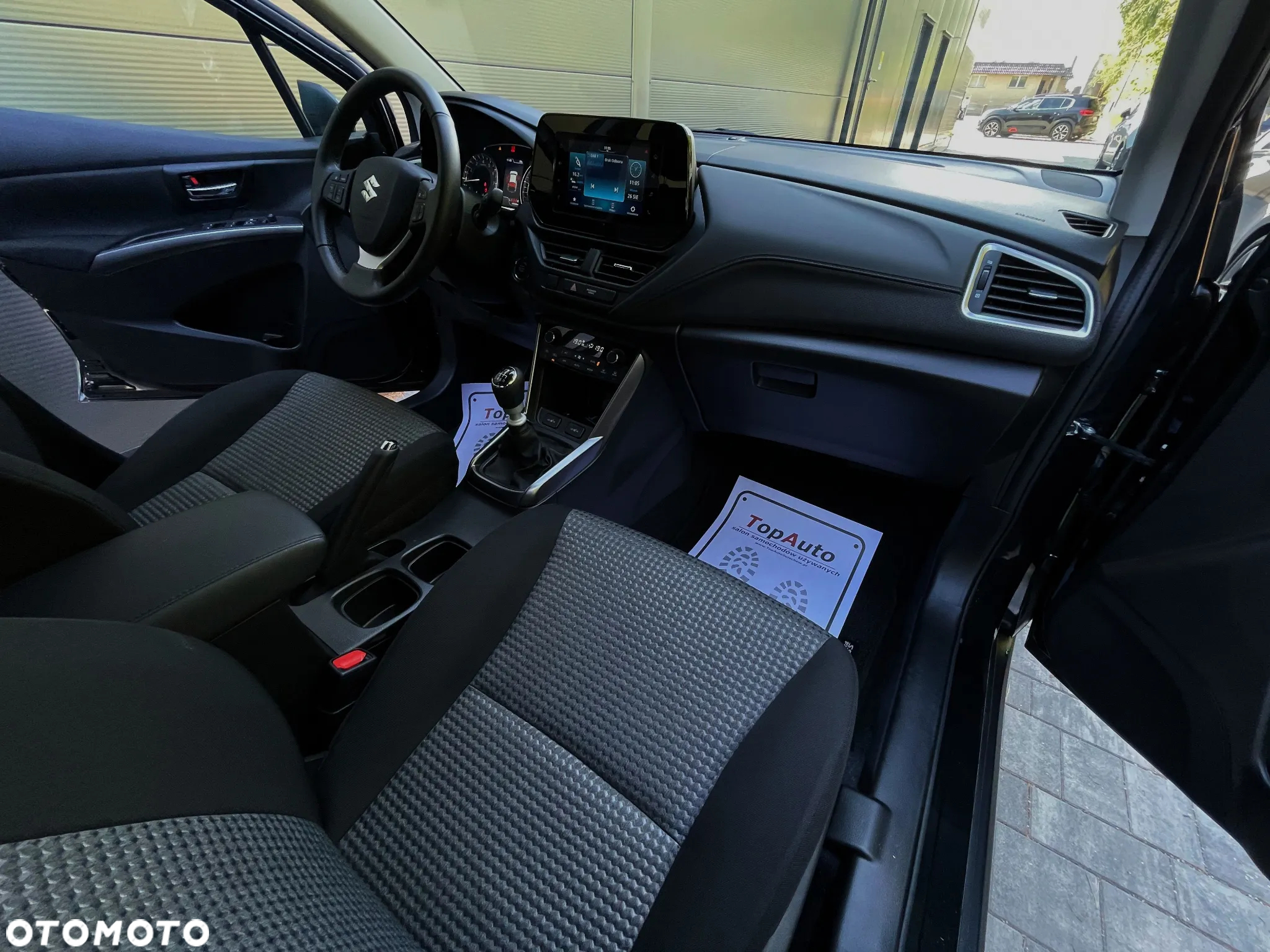 Suzuki SX4 S-Cross 1.4 Boosterjet Hybrid Comfort - 16