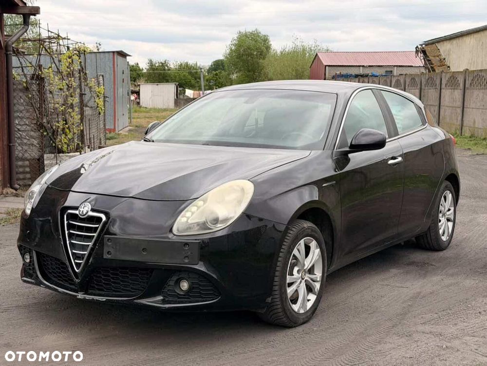Alfa Romeo Giulietta - 10
