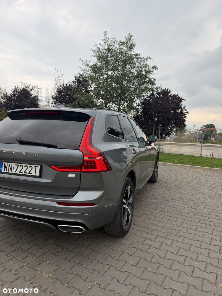 Volvo XC 60 T8 Twin Engine AWD Geartronic RDesign - 2