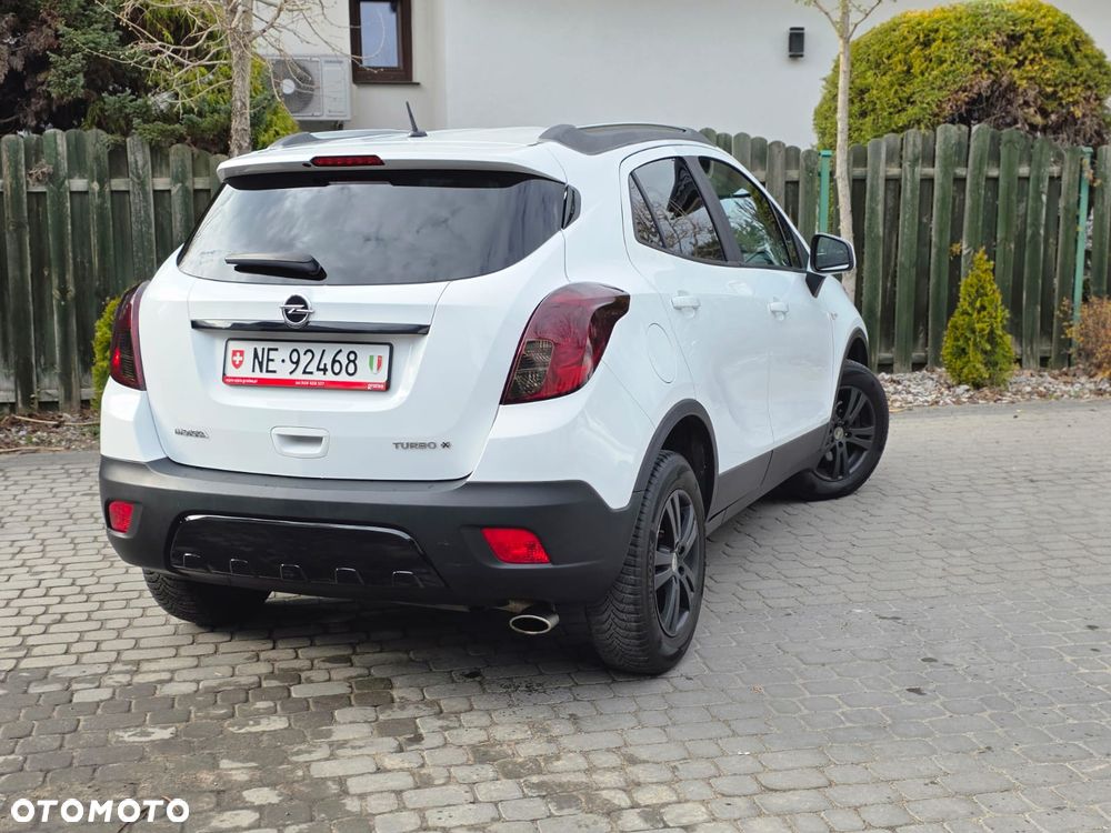 Opel Mokka 1.4 Turbo ecoFLEX Start/Stop 4x4 Color Edition - 29