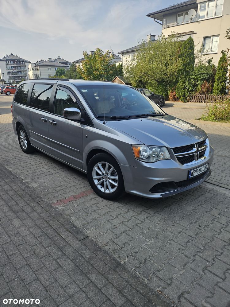 Dodge Grand Caravan 3.6 Express - 1