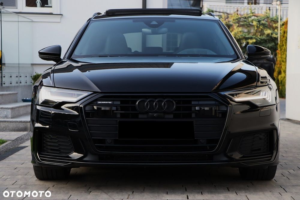 Audi A6 Avant 50 TDI quattro tiptronic S line - 9
