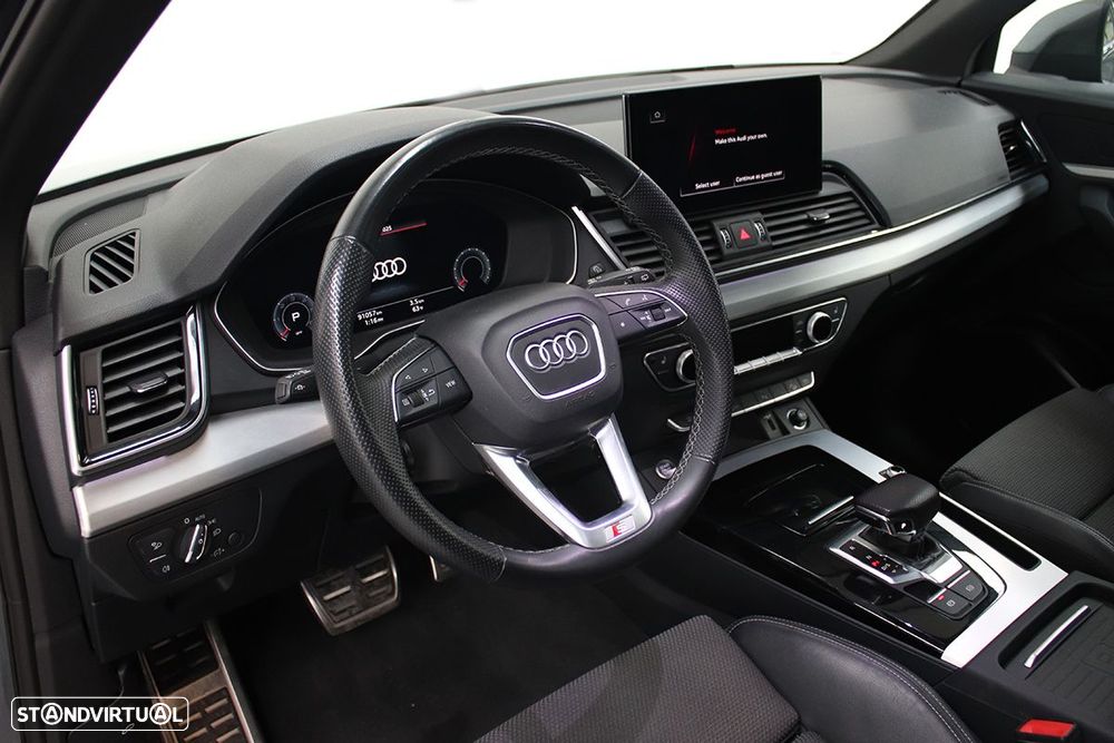 Audi Q5 Sportback 35 TDI S line S tronic - 7