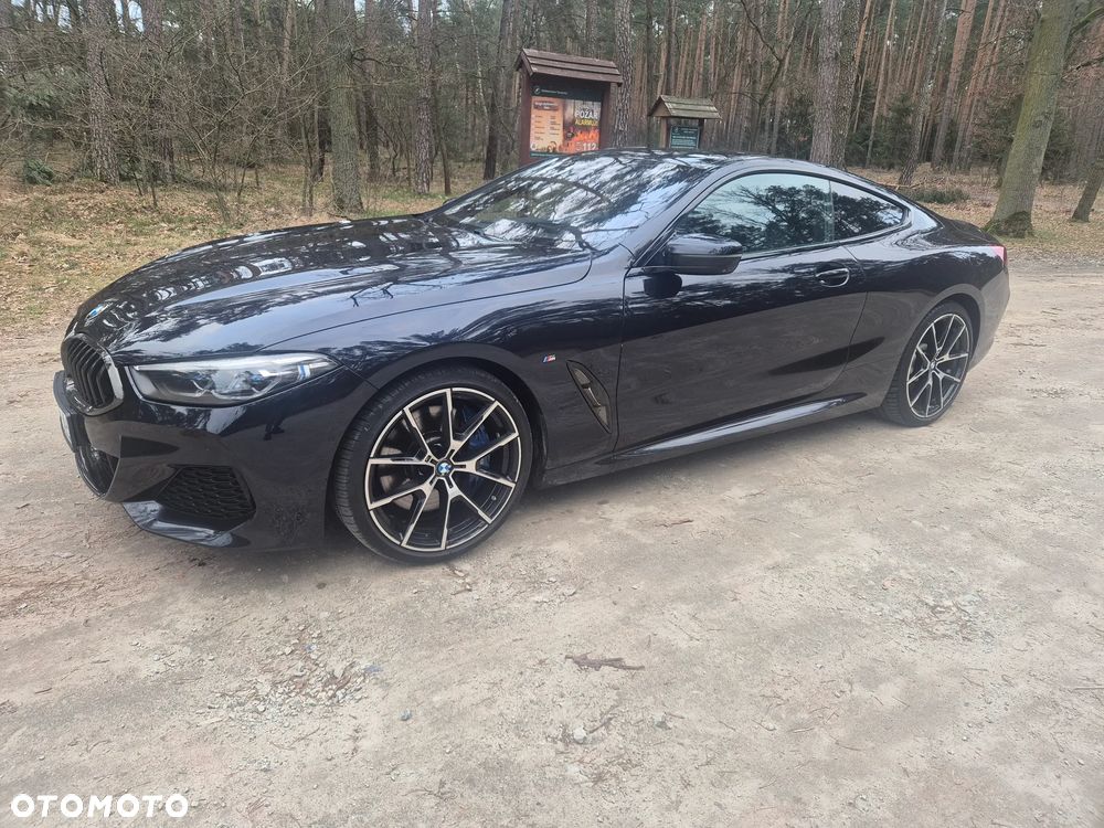 BMW Seria 8 840d xDrive - 4