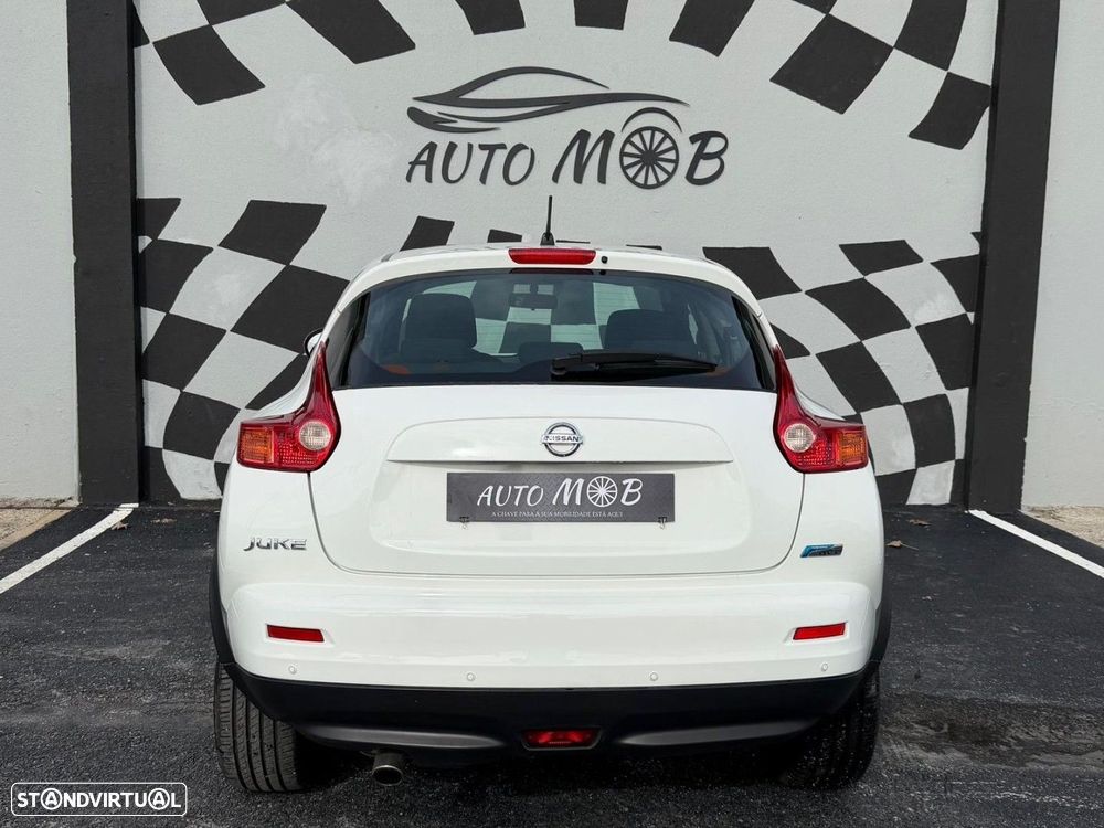 Nissan Juke 1.5 dCi N-Connecta - 10