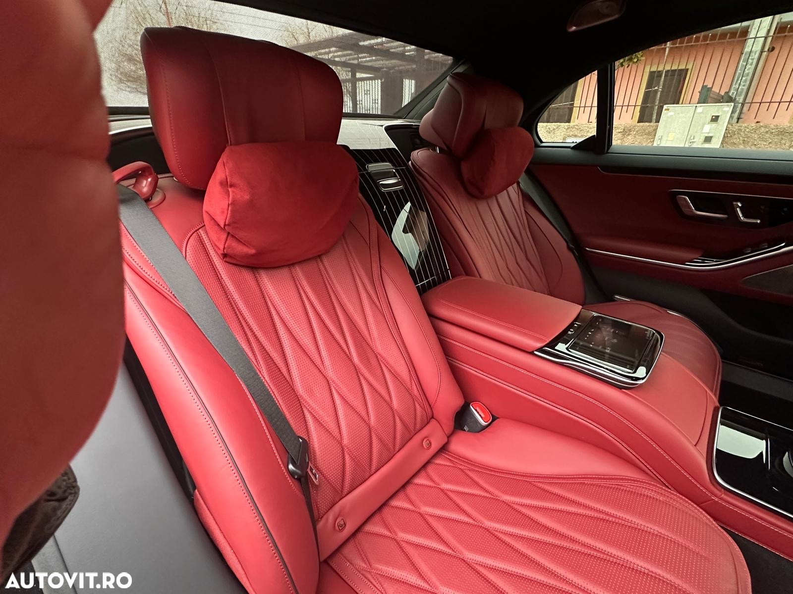 Mercedes-Benz S 680 4MATIC GUARD Long Aut. - 6