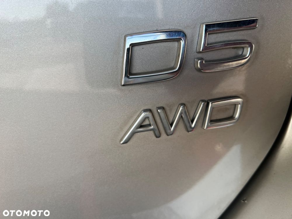 Volvo XC 60 D5 AWD RDesign - 33