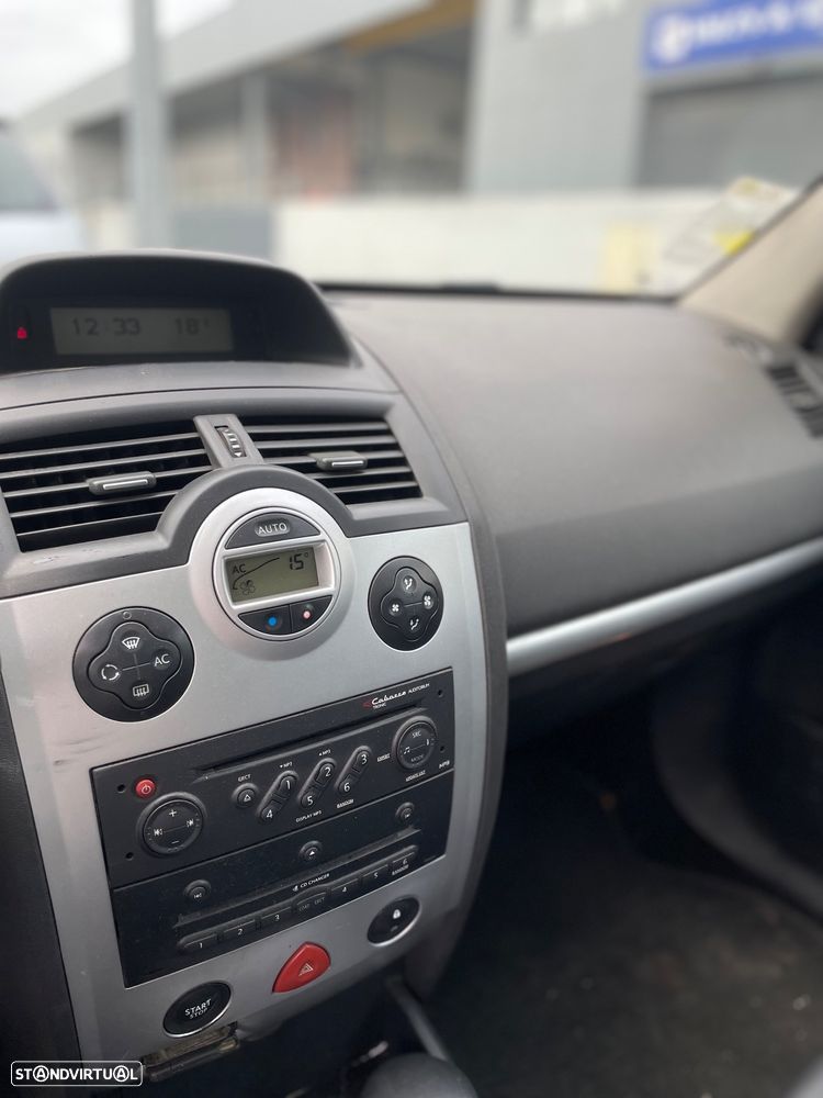 Renault Mégane 1.5 dCi SE Exclusive - 7