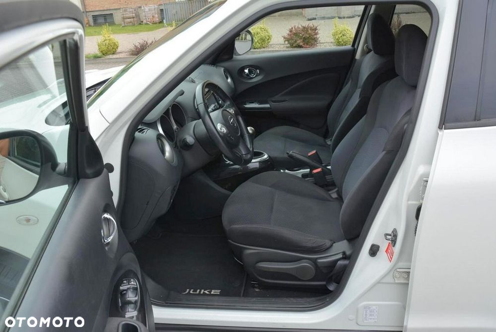 Nissan Juke 1.6 Acenta - 15