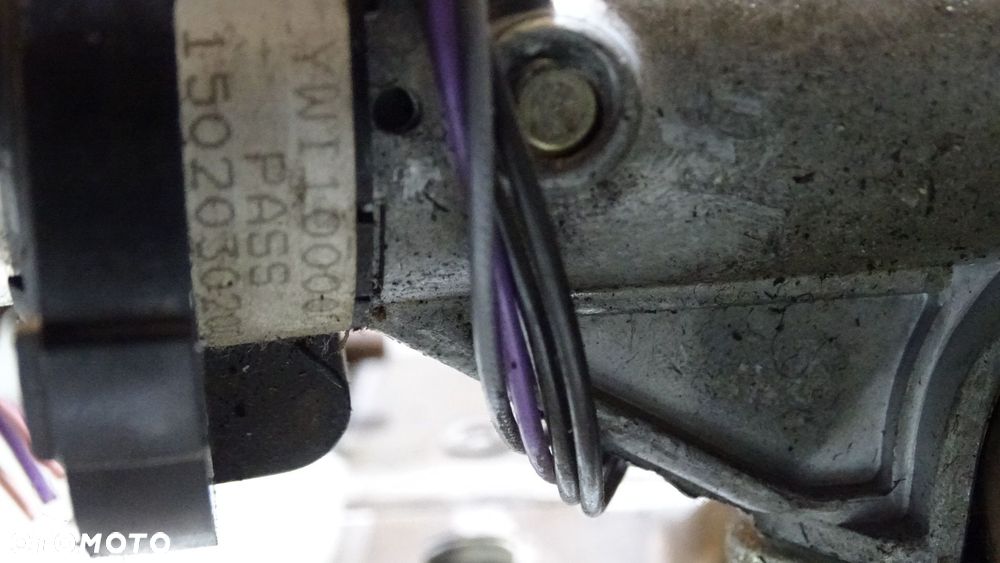 KOLUMNA KIEROWNICZA ZE STACYJKĄ LAND ROVER FREELANDER 2.0DI QMB101260 - 6