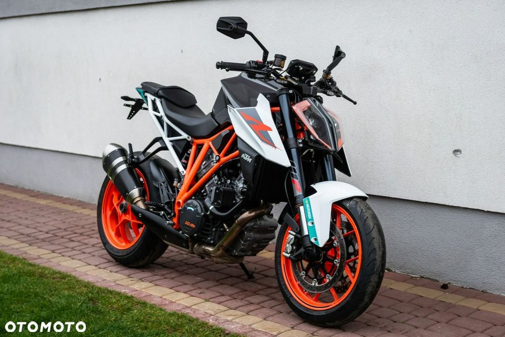 KTM Super Duke