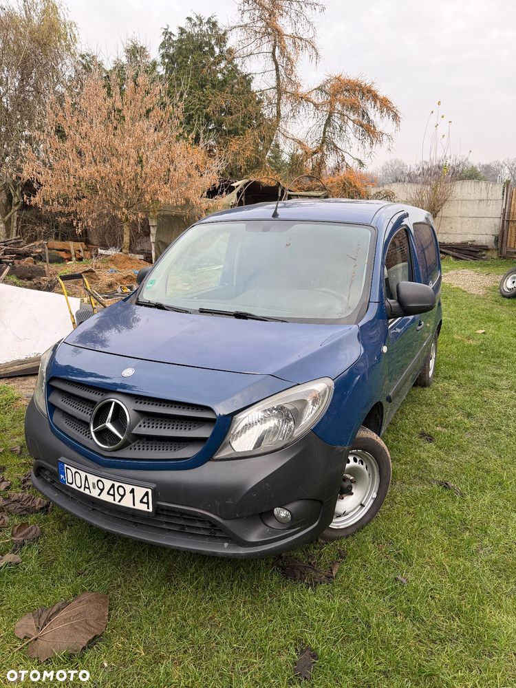 Mercedes-Benz Citan - 1