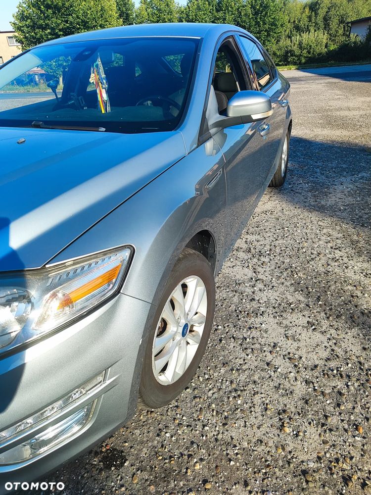 Ford Mondeo 2.0 FF Gold X - 10