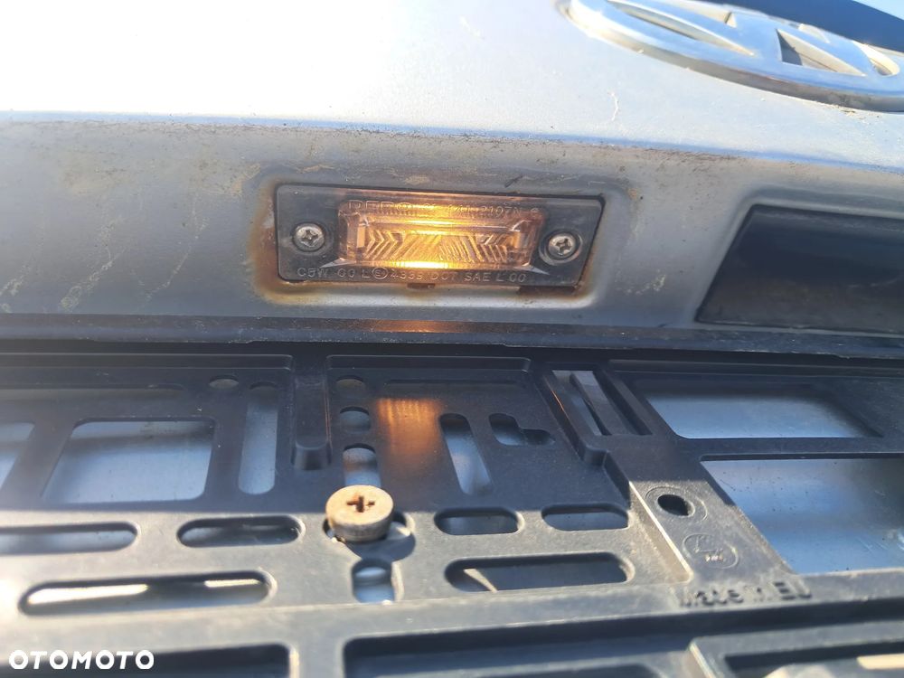 VW Touran I (1T2) Lift Części - 7