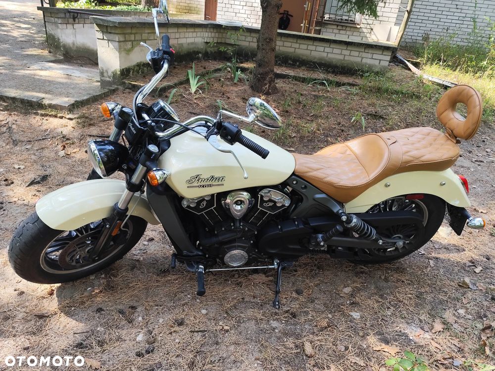 Indian Scout - 8