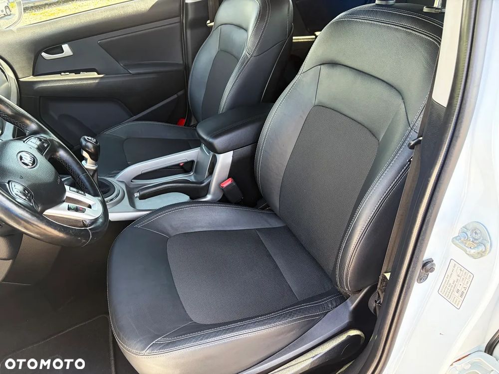Kia Sportage 1.6 GDI XL 2WD - 35