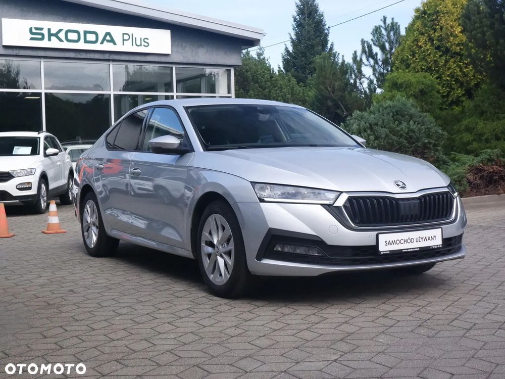Skoda Octavia 1.5 TSI ACT Ambition - 5