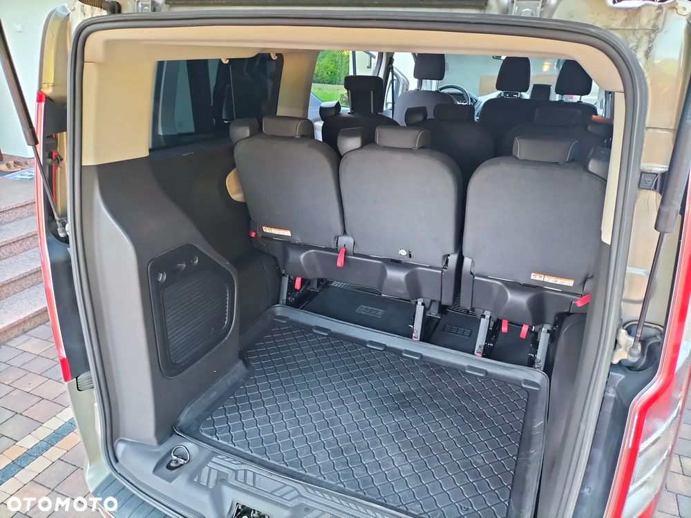 Ford Tourneo Custom 2.0 TDCi L2 Titanium - 24