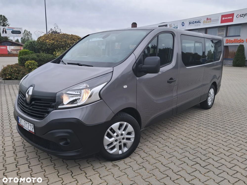 Renault Trafic ENERGY Grand Combi Expression - 5