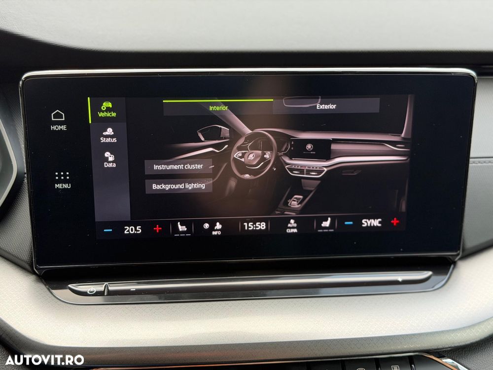 Skoda Octavia 2.0 TDI DSG Edition Plus - 25