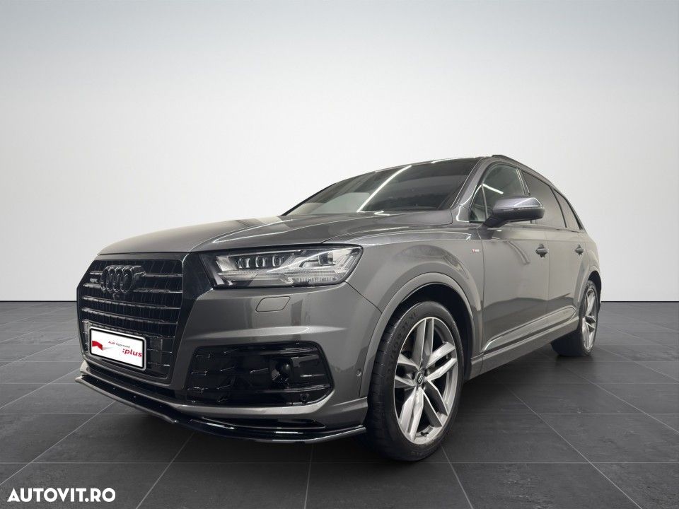 Audi Q7 - 1