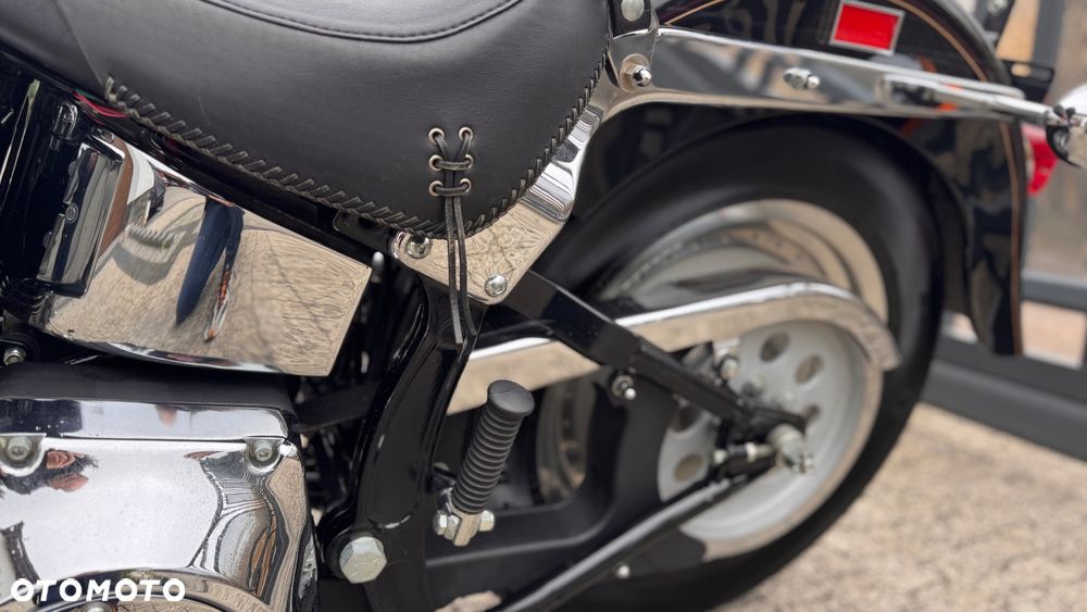 Harley-Davidson Softail Fat Boy - 13