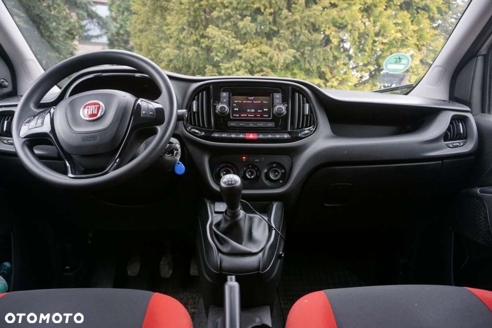 Fiat Doblo - 13
