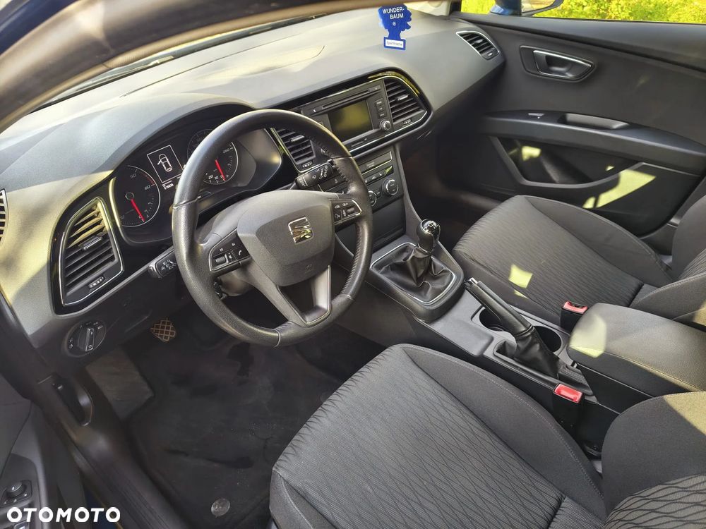 Seat Leon 2.0 TDI DPF Start&Stop CONNECT - 12