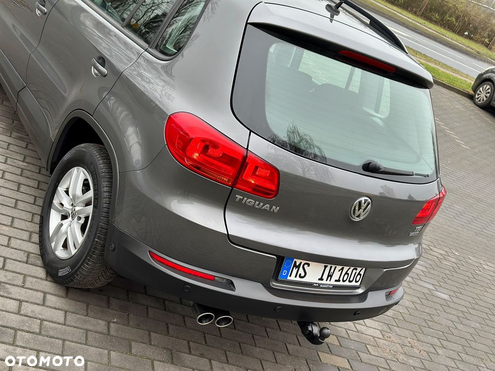 Volkswagen Tiguan 1.4 TSI BlueMotion Technology Trend & Fun - 10