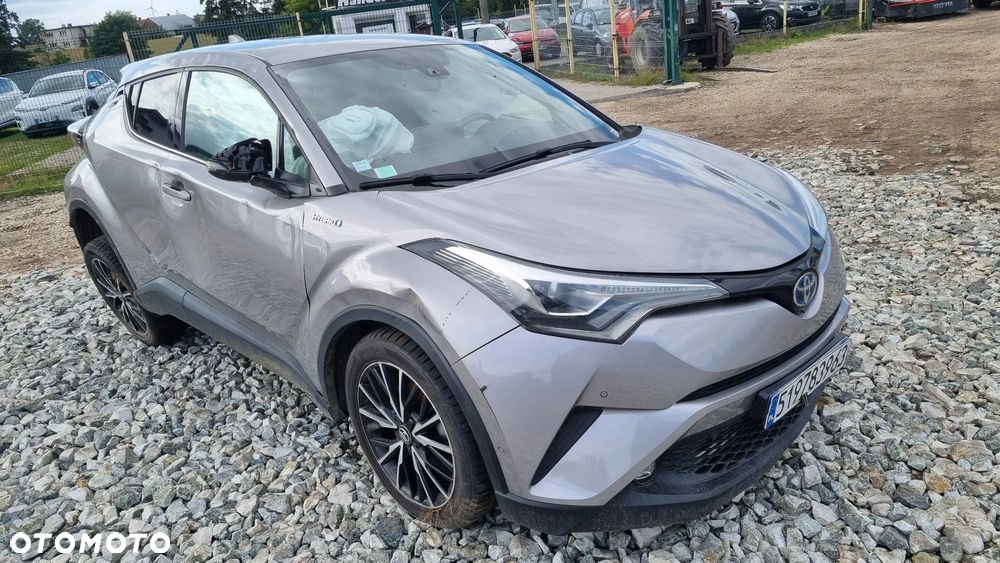Toyota C-HR Style Selection - 22