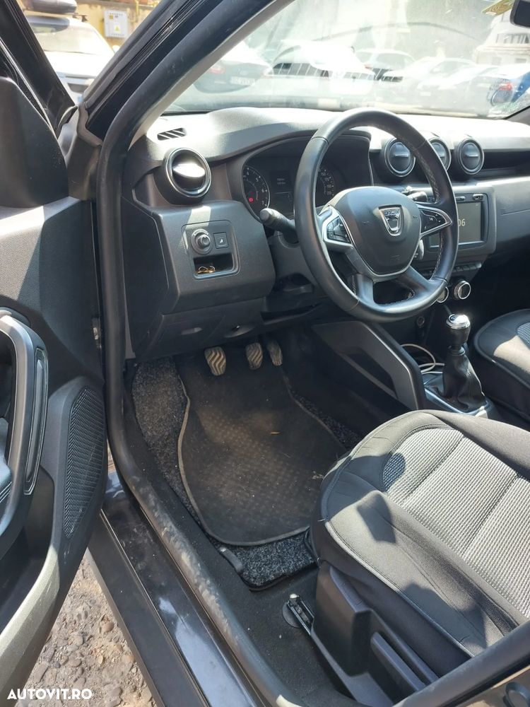 Dacia Duster TCe 130 2WD GPF Prestige - 7