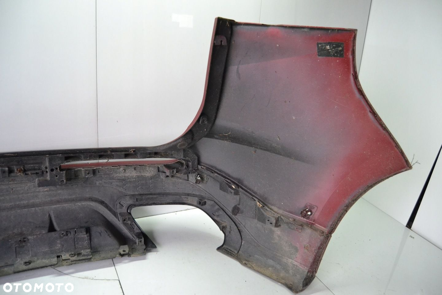 ORYGINALNY FORD EDGE II SPORT 16- ZDERZAK TYŁ TYLNY - 7