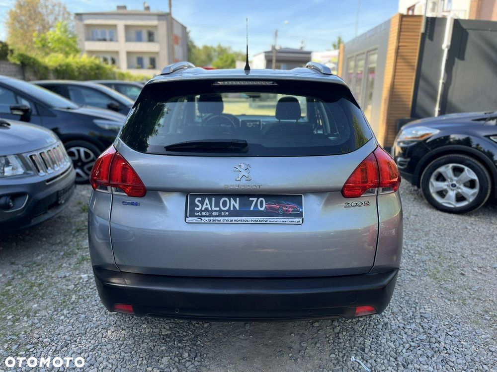 Peugeot 2008 - 5
