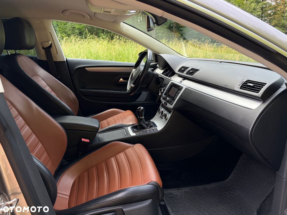 Volkswagen CC 2.0 TDI DPF BMT - 11