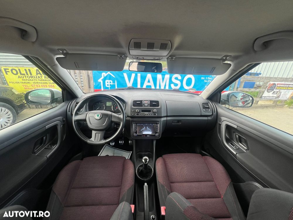 Skoda Fabia 1.2 TSI Monte Carlo - 2