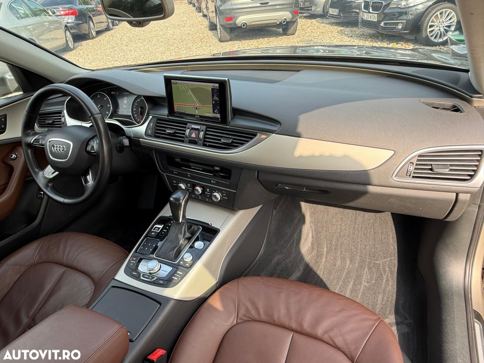 Audi A6 - 10