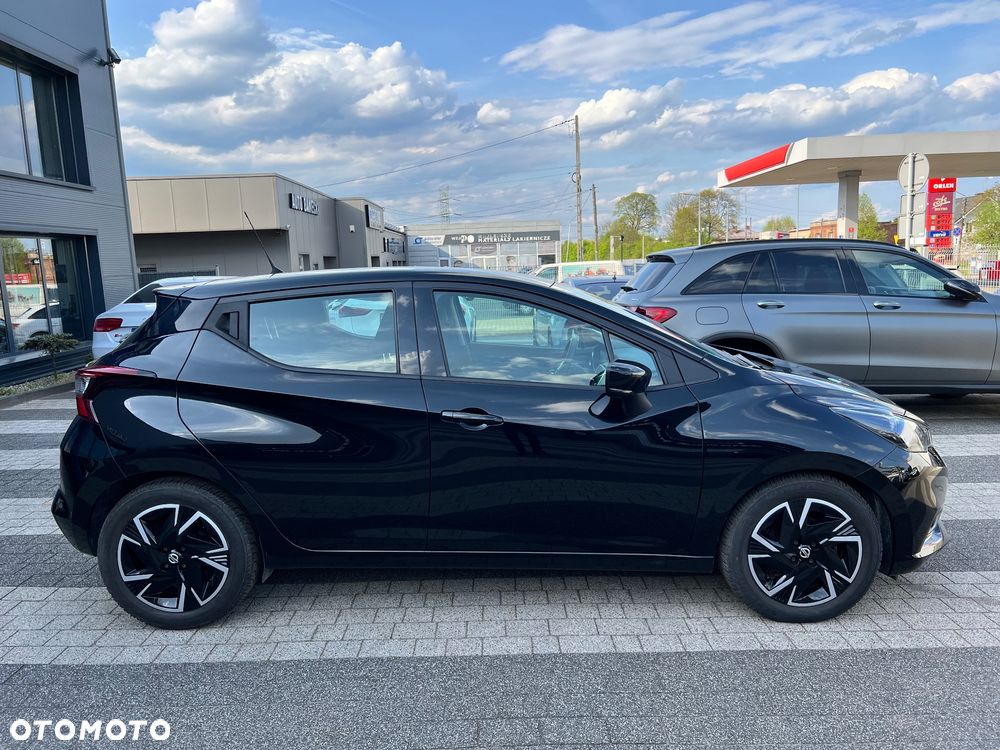 Nissan Micra 1.0 IG-T Xtronic Acenta - 3