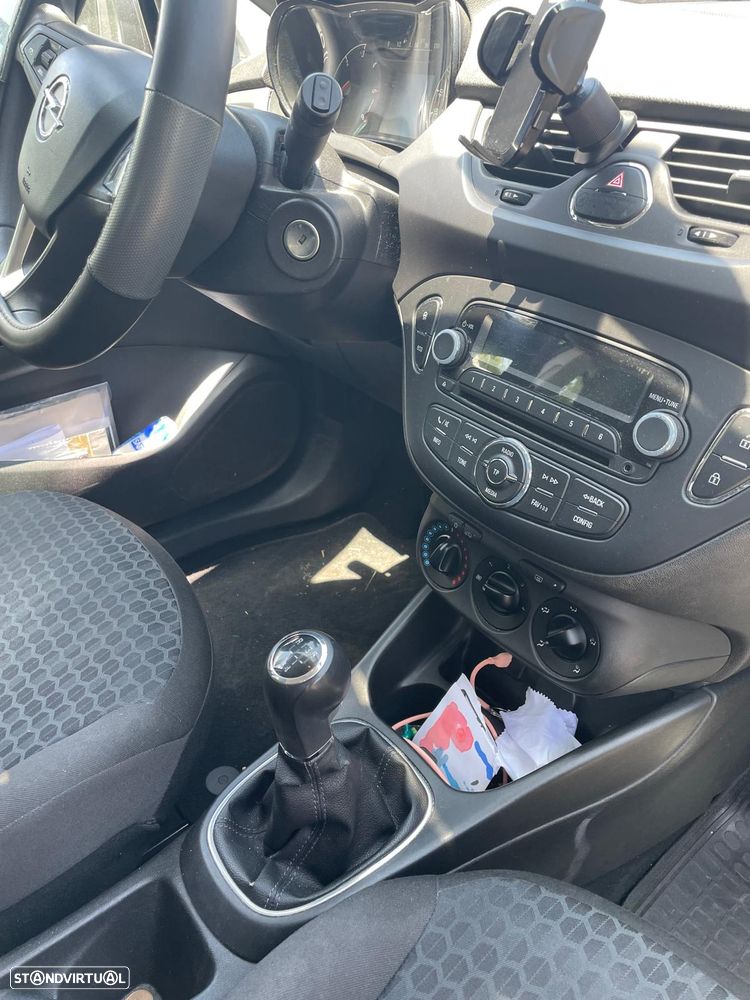 Opel Corsa 1.3 CDTI Enjoy EcoFLEX - 8