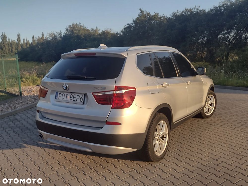BMW X3 xDrive20d - 6