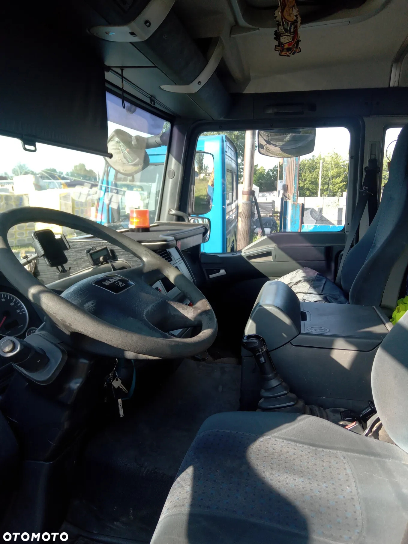 MAN TGA 26.360 6x2 - 3