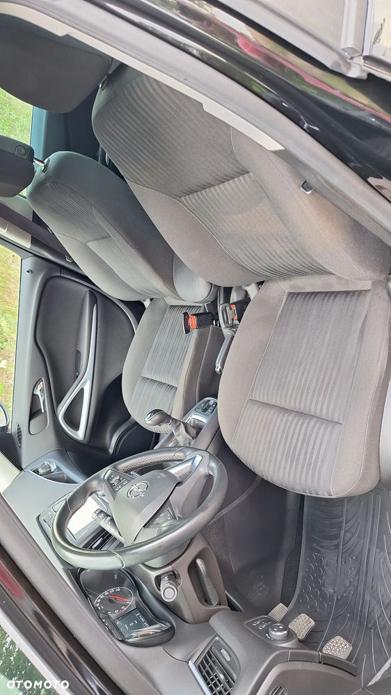 Opel Zafira 1.6 D (CDTi ecoFLEX) Start/Stop Business Edition - 12