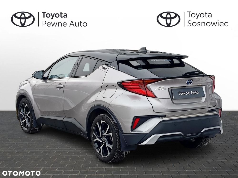 Toyota C-HR - 4
