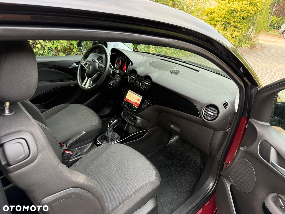 Opel Adam 1.4 Start/Stop Easytronic Germany's next Topmodel - 36