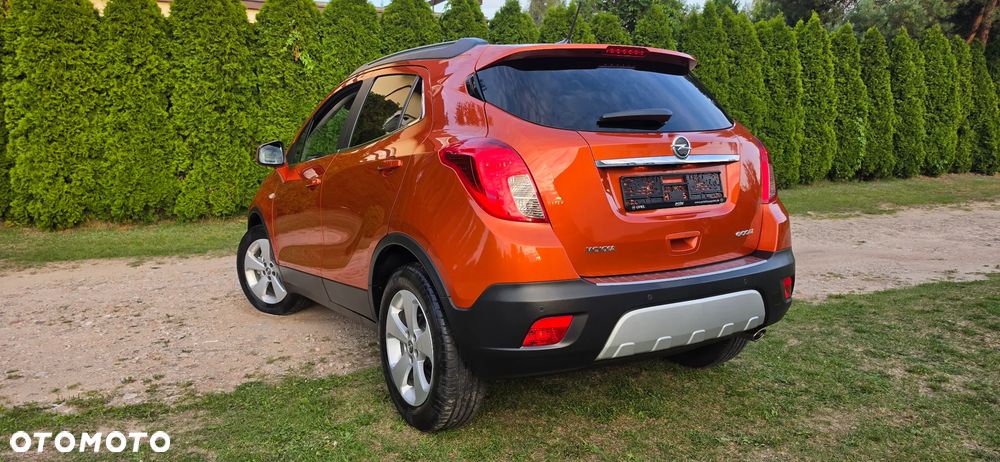 Opel Mokka 1.4 T Cosmo S&S - 7