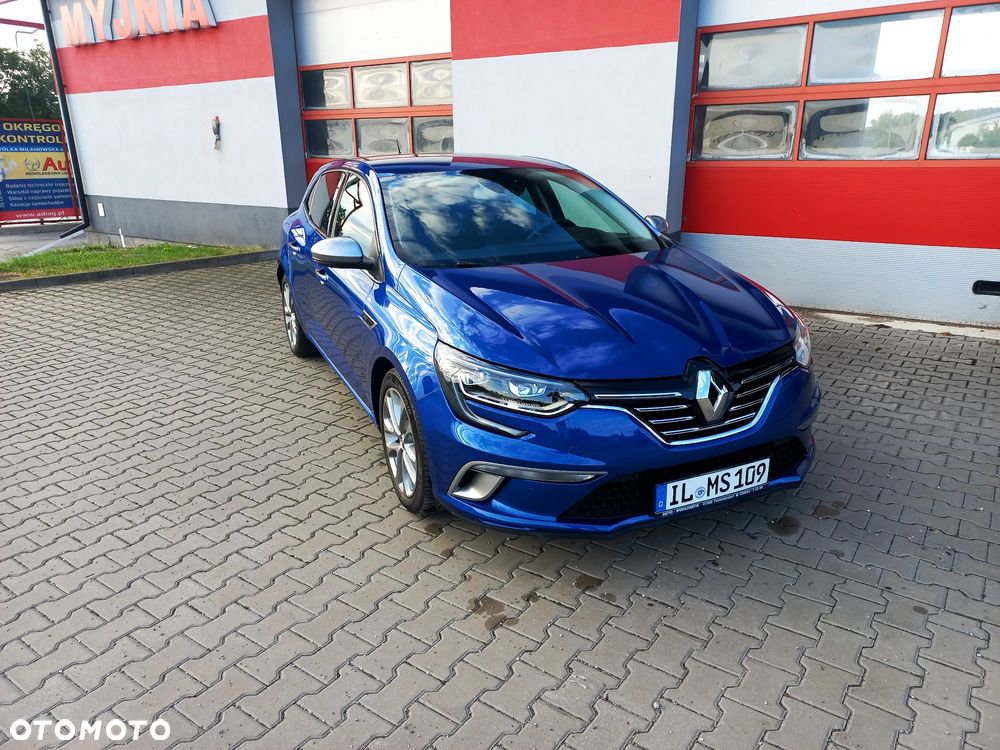 Renault Megane 1.2 Energy TCe GT Line EDC - 12